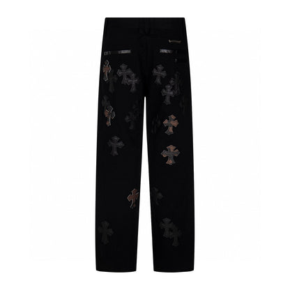 Jeans Chrome Hearts