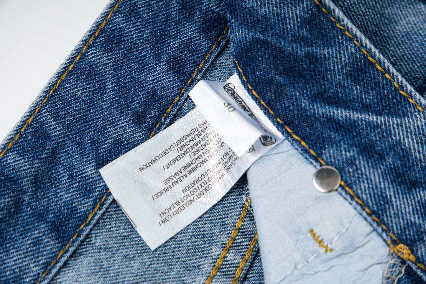 Jeans Chrome Hearts