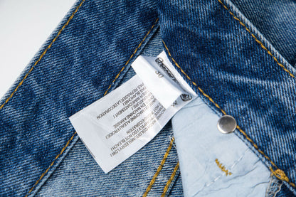 Jeans Chrome Hearts