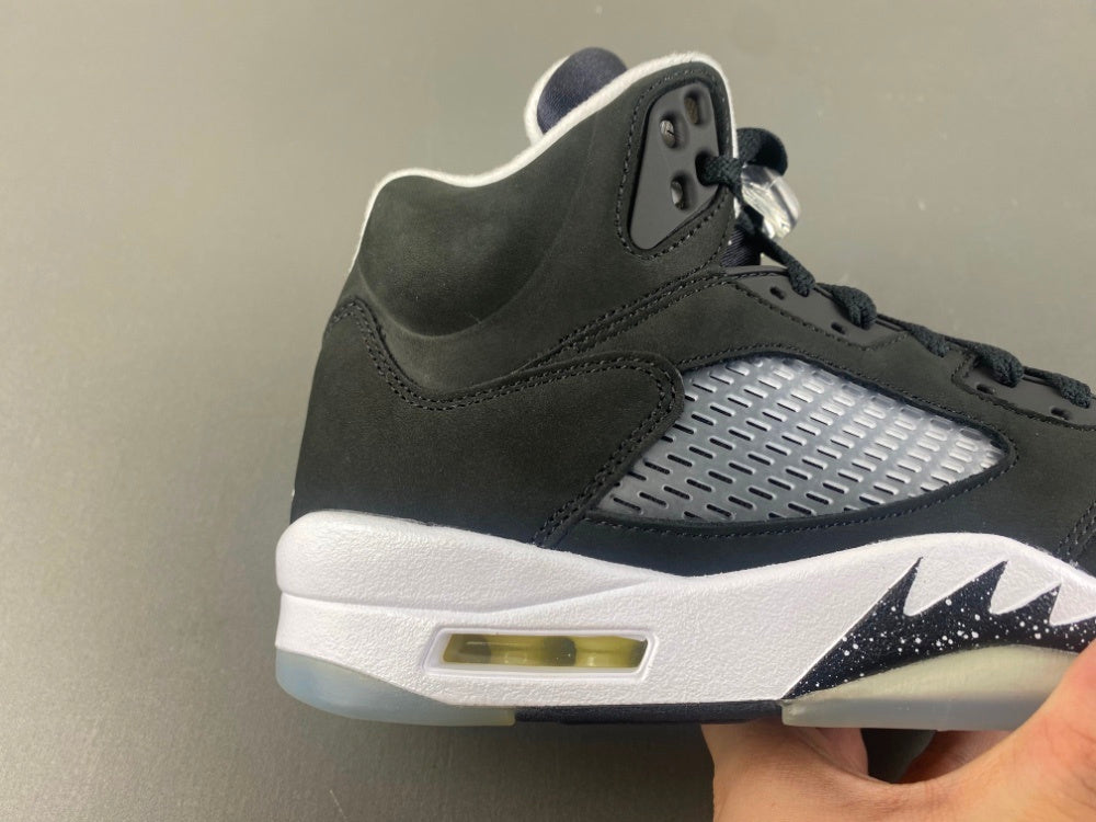 Air Jordan Retro 5 "Oreo"