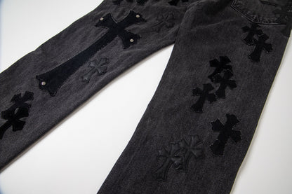 Jeans Chrome Hearts