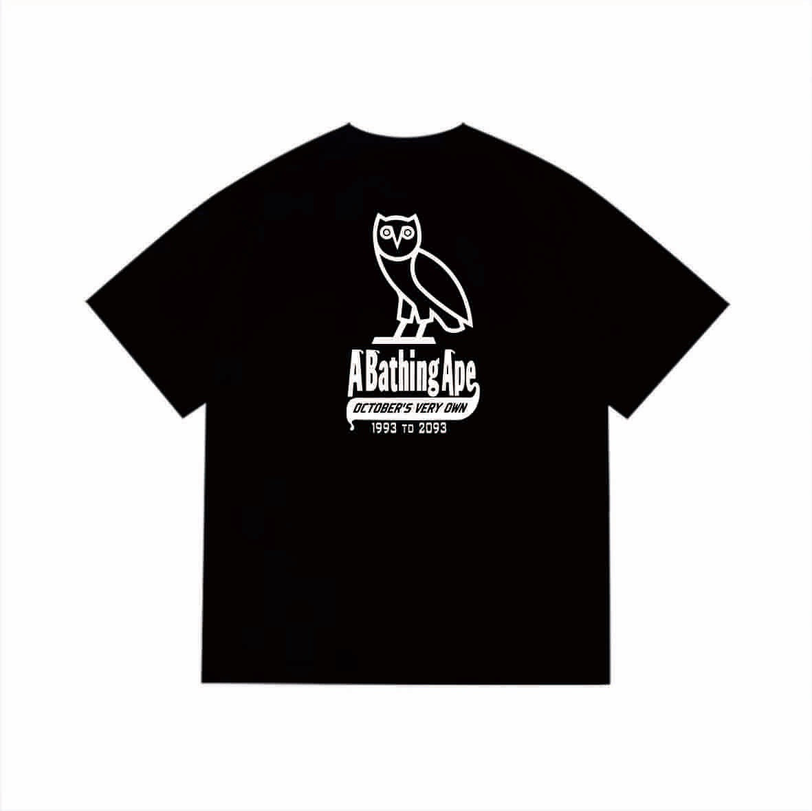 Polera BAPE® x OvO