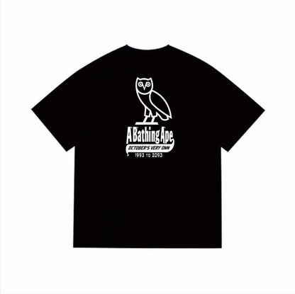 Polera BAPE® x OvO