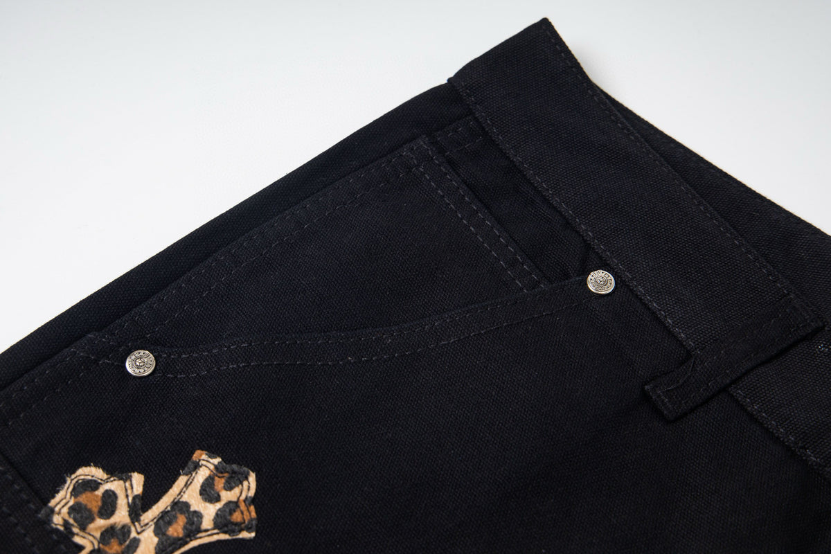Jeans Chrome Hearts