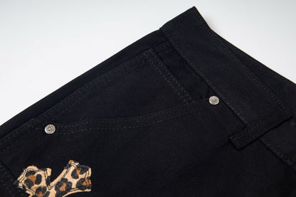 Jeans Chrome Hearts