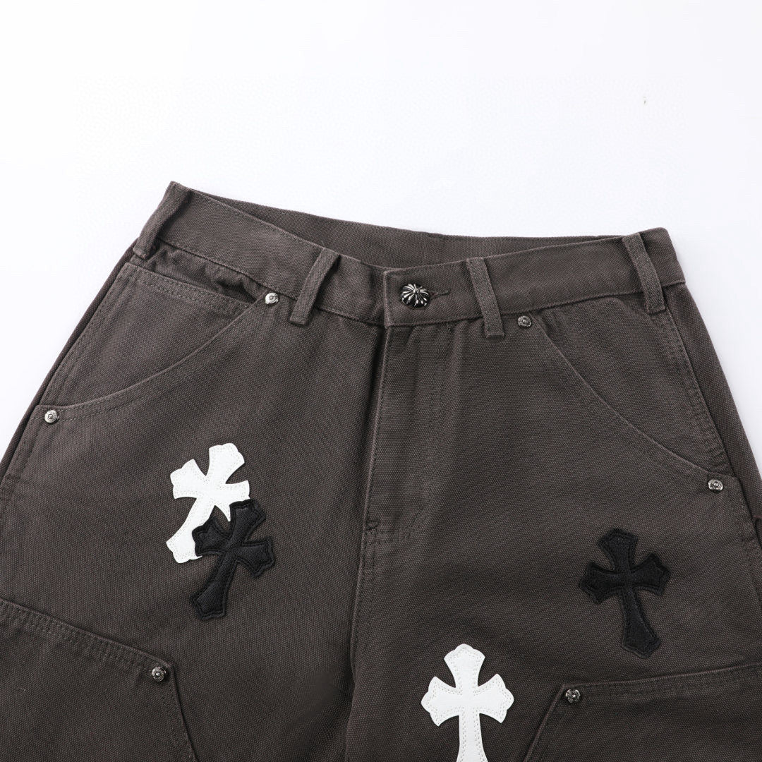 Jeans Chrome Hearts
