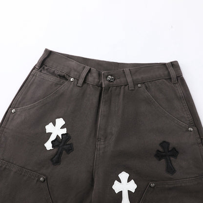 Jeans Chrome Hearts