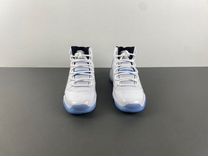 Air Jordan Retro 11 "Legend Blue"