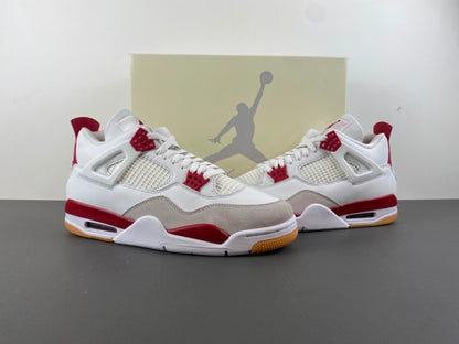 Jordan Retro 4 SB "Varsity Red"