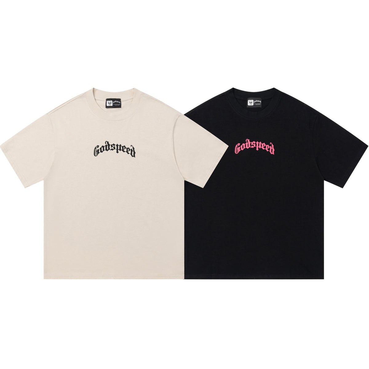 Polera Godspeed