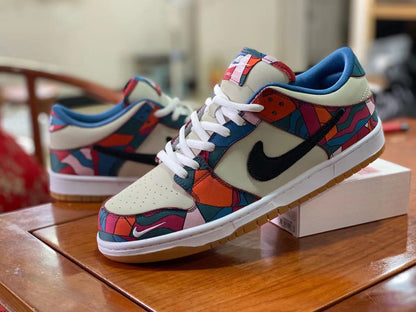 Parra x Nike SB Dunk Low