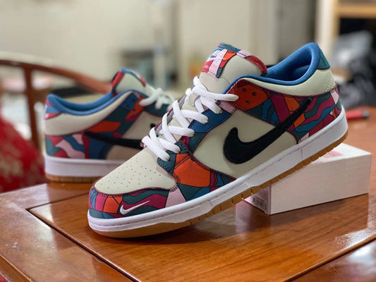 Parra x Nike SB Dunk Low