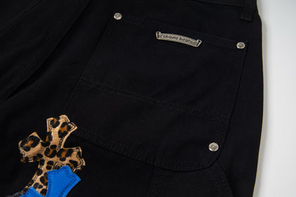 Jeans Chrome Hearts
