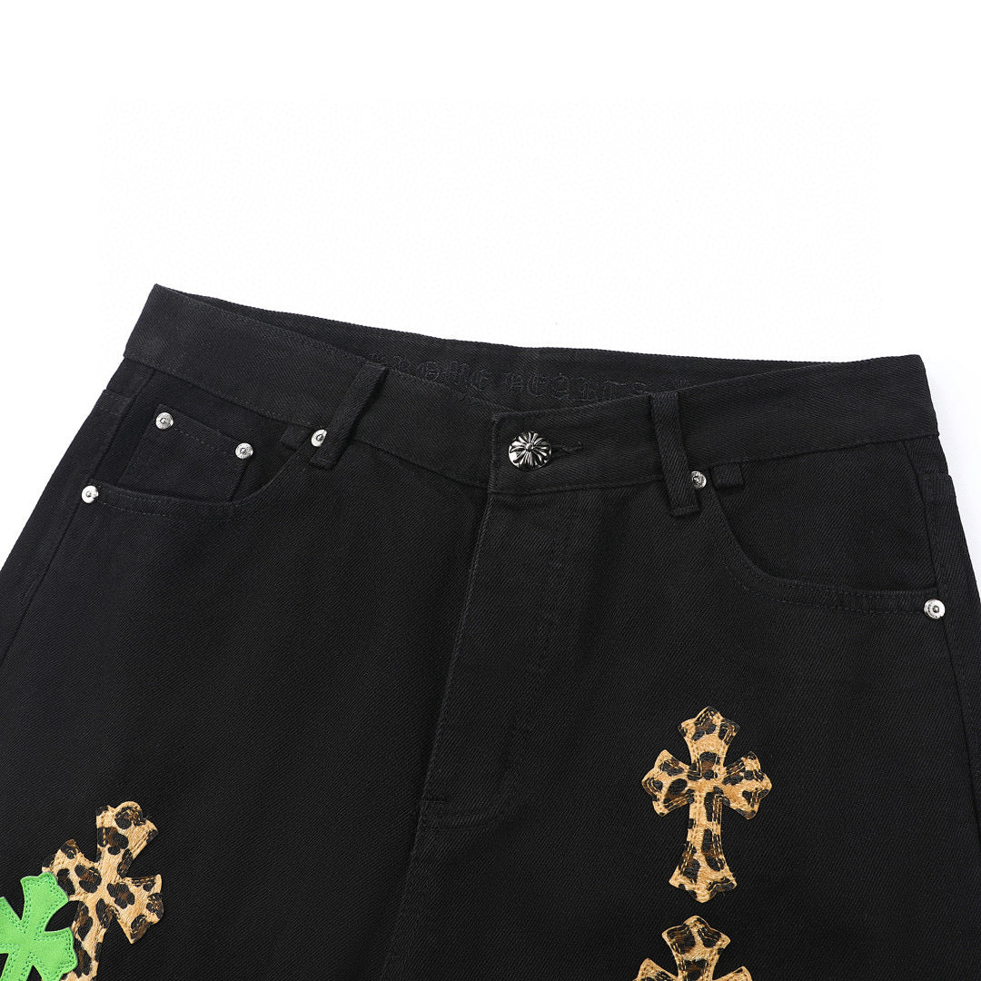 Jeans Chrome Hearts
