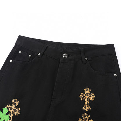 Jeans Chrome Hearts