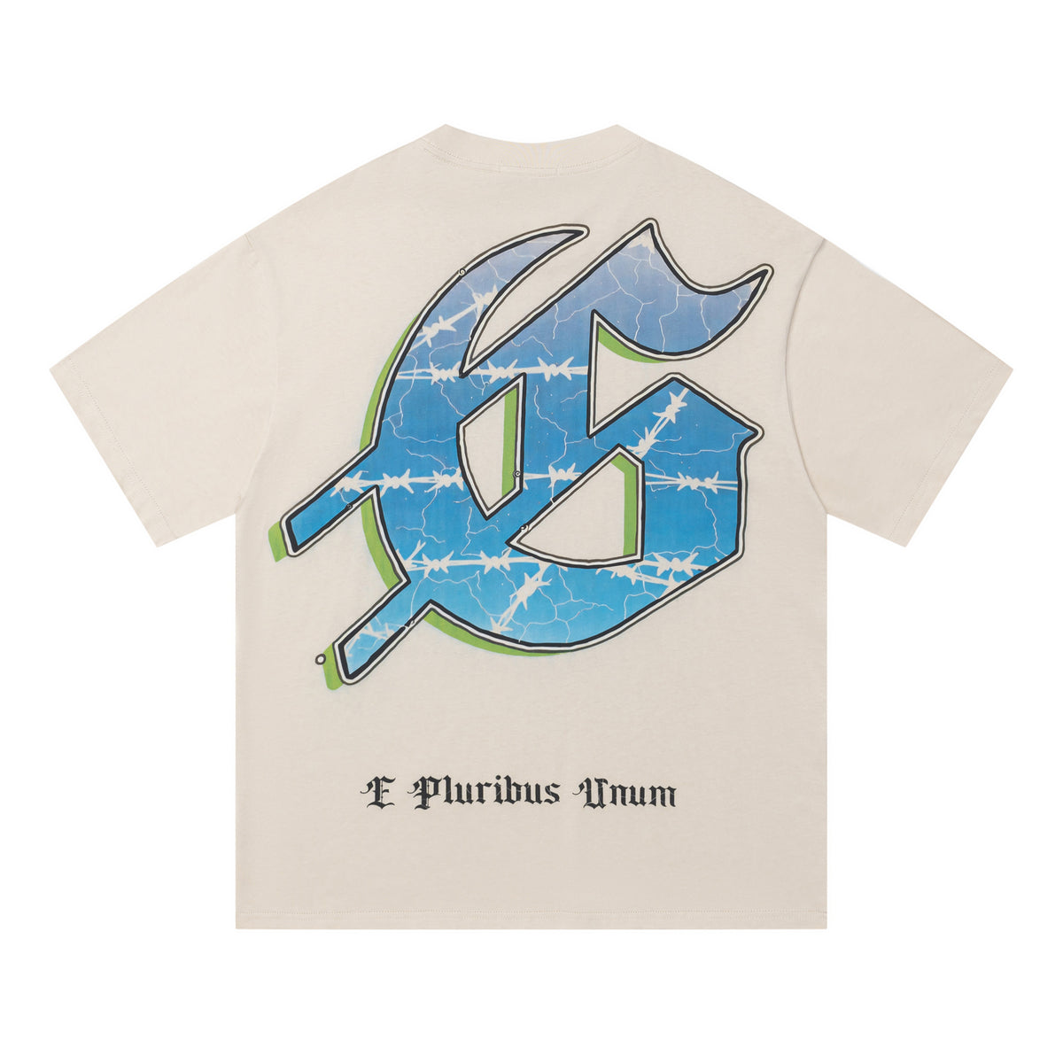 Polera Godspeed