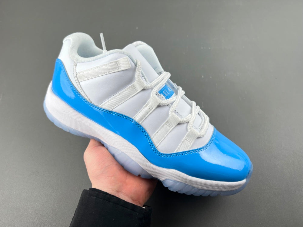 Air Jordan 11 Low "University Blue"