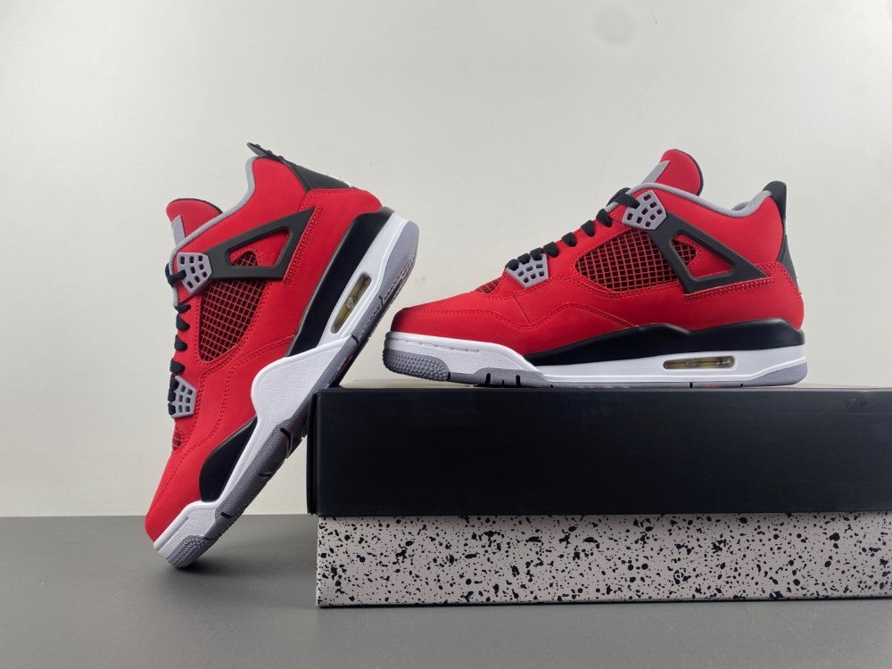Jordan Retro 4 "Toro Bravo"