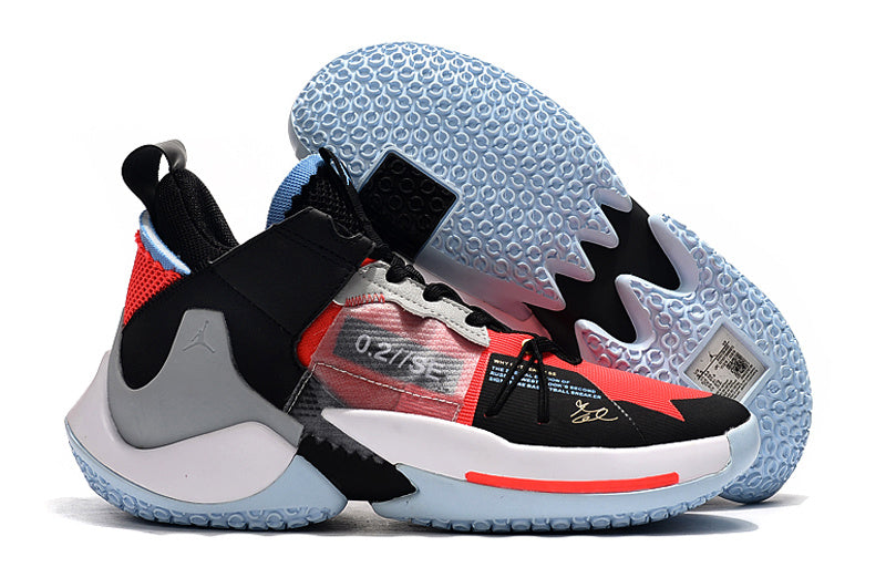 Jordan x Rusell Westbrook 2