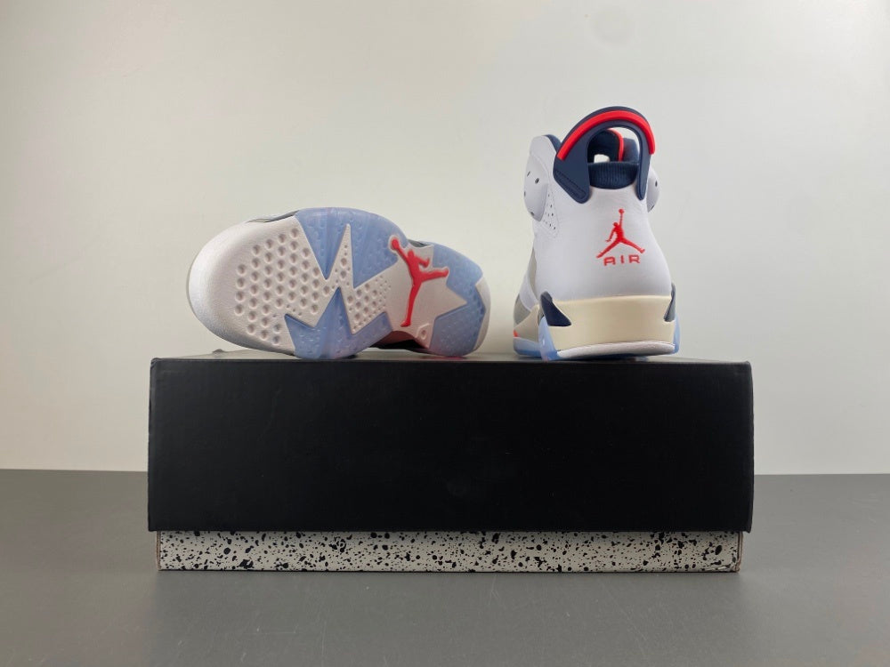 Air Jordan Retro 6 "Tinker"