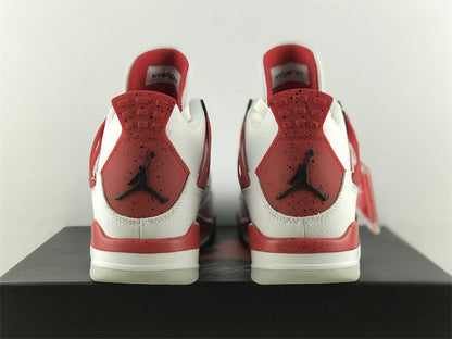Jordan Retro 4 "Red Cement"