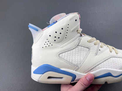 Air Jordan Retro 6 "Sport Blue"