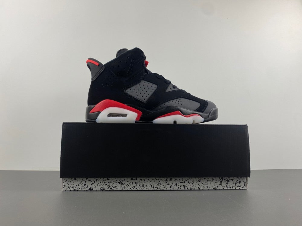 Air Jordan Retro 6 "Fire Red"