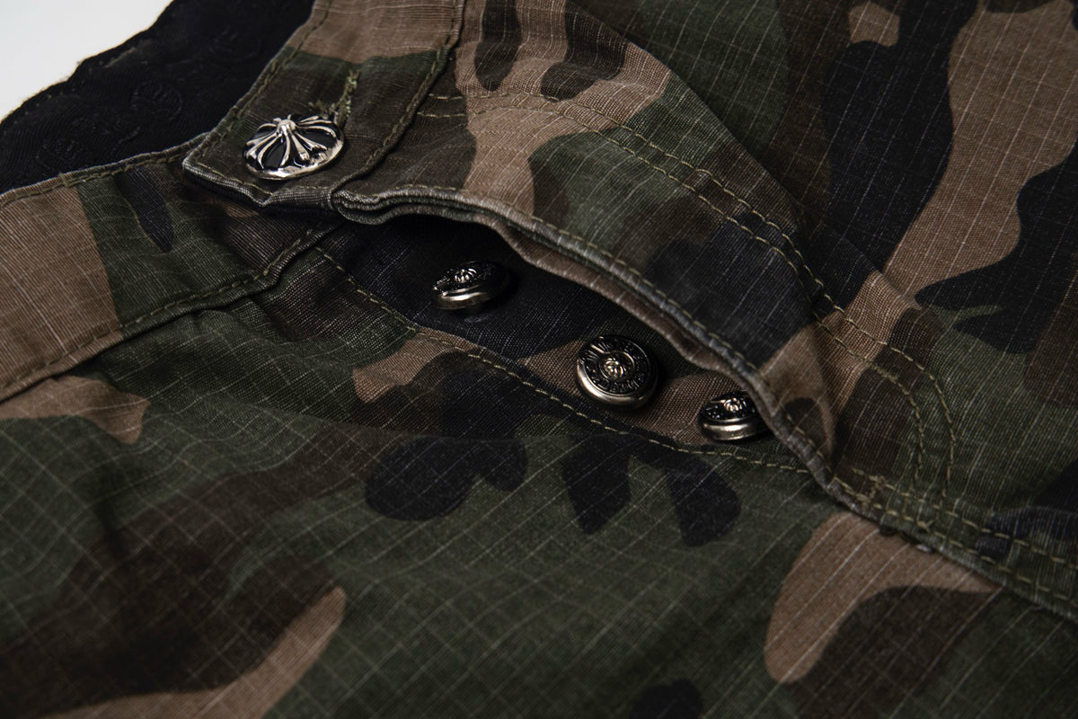 Jeans Chrome Hearts