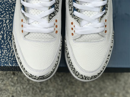 Air Jordan Retro 3 "Wizards"