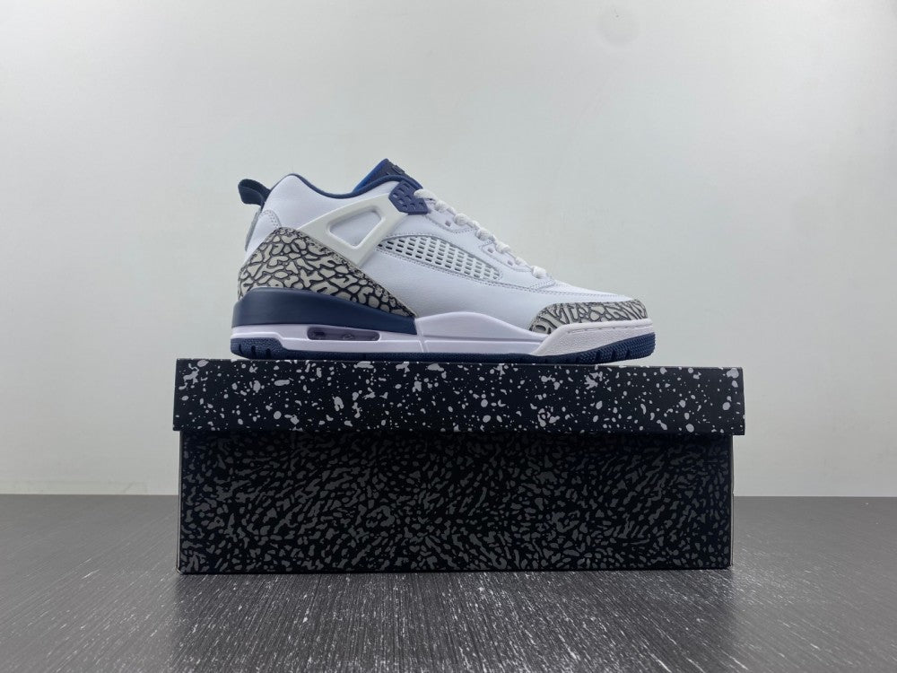 Jordan Retro 4 "Spizike Low"