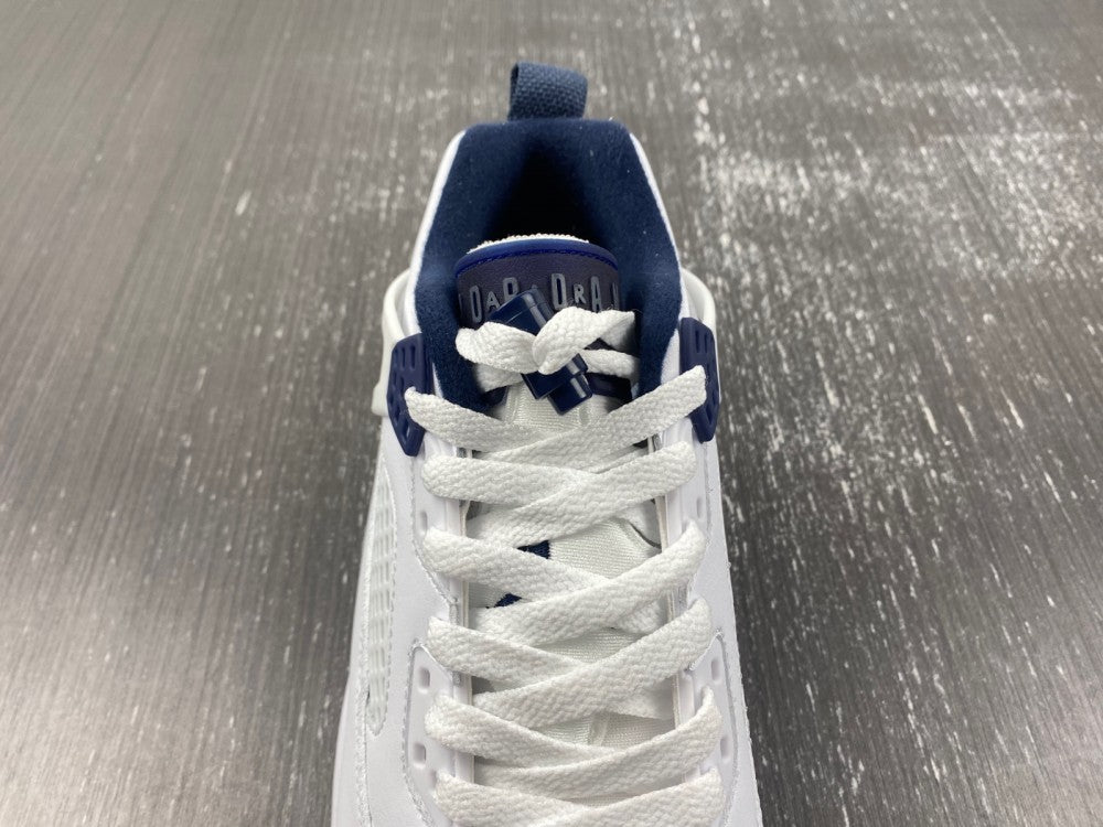 Jordan Retro 4 "Spizike Low"