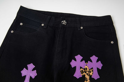 Jeans Chrome Hearts