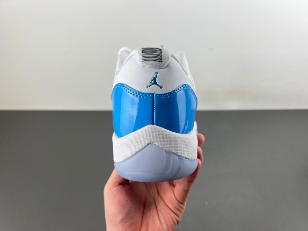 Air Jordan 11 Low "University Blue"