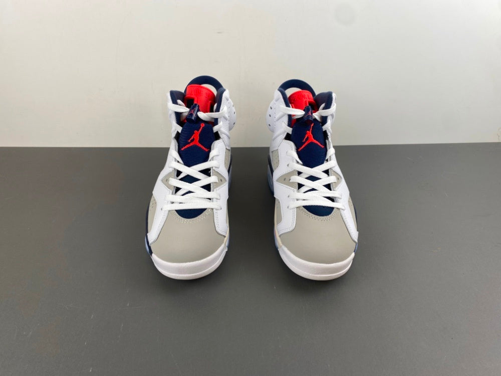 Air Jordan Retro 6 "Tinker"