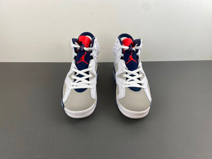 Air Jordan Retro 6 "Tinker"