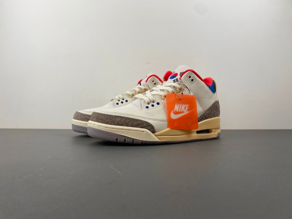 Air Jordan Retro 3 "Seoul 2.0"