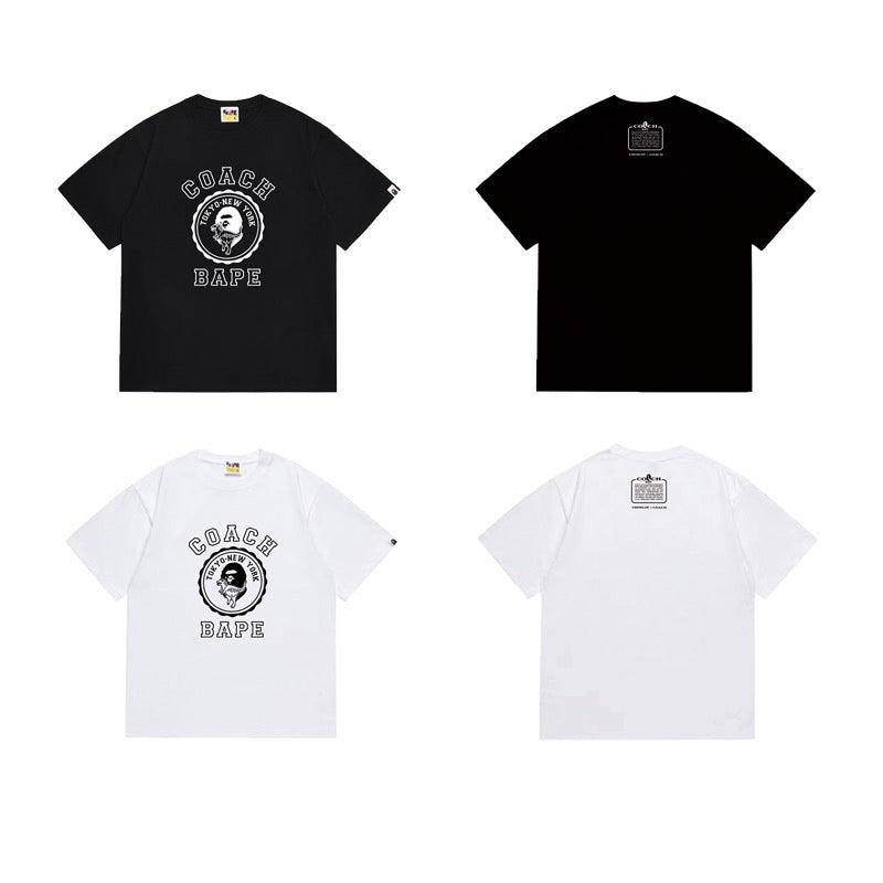Polera BAPE® x Coach
