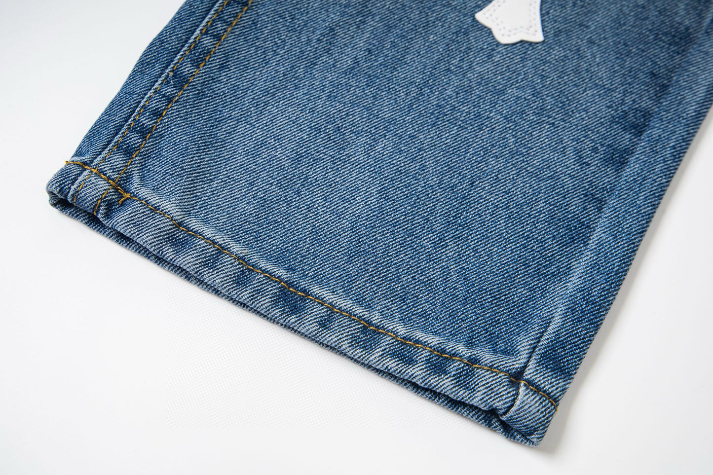 Jeans Chrome Hearts