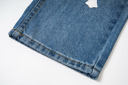 Jeans Chrome Hearts
