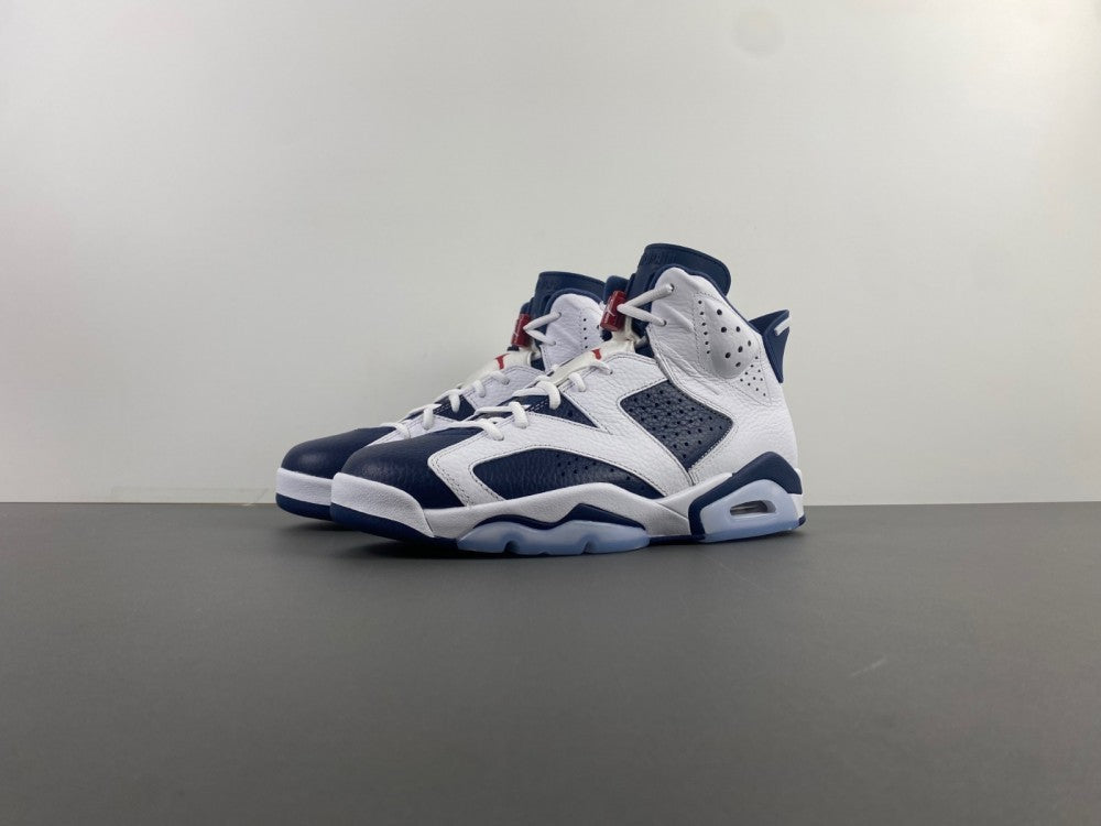 Air Jordan Retro 6 "Retro is true to 2000"