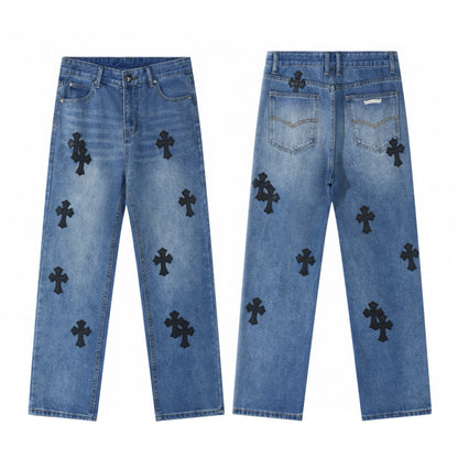 Jeans Chrome Hearts