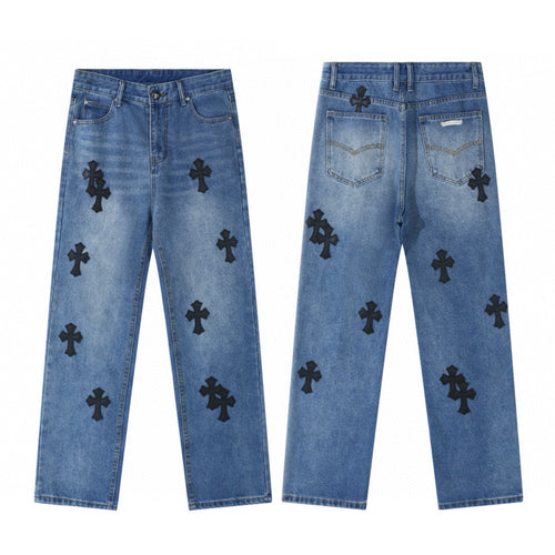 Jeans Chrome Hearts