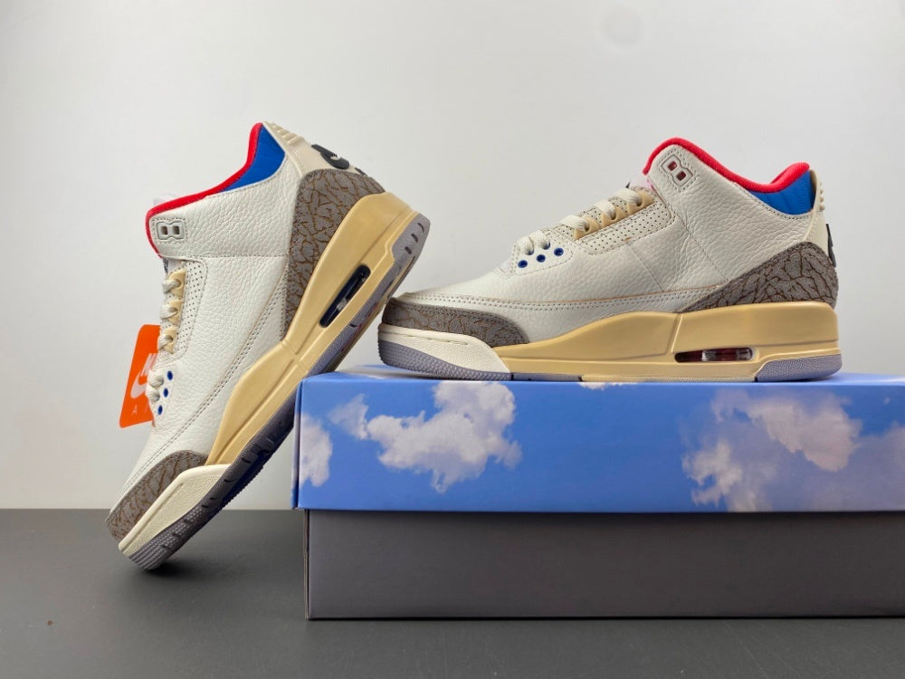 Air Jordan Retro 3 "Seoul 2.0"