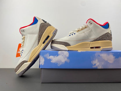 Air Jordan Retro 3 "Seoul 2.0"