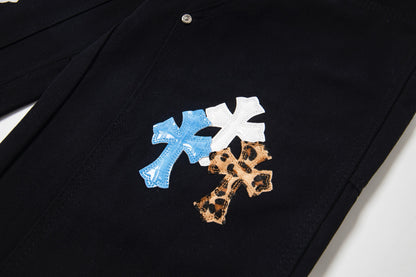 Jeans Chrome Hearts