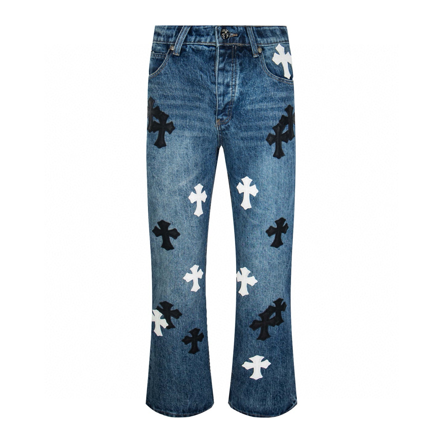 Jeans Chrome Hearts