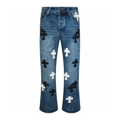 Jeans Chrome Hearts