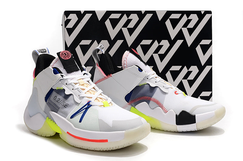 Jordan x Rusell Westbrook 2