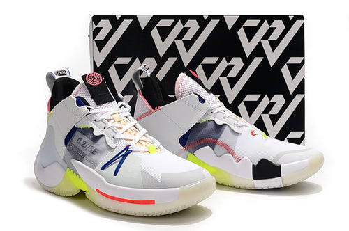 Jordan x Rusell Westbrook 2