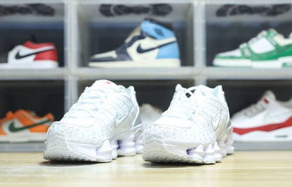 Nike Shox TL White
